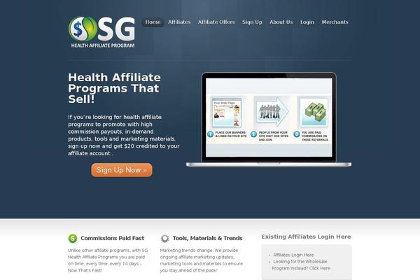 Site using Mcjh-button-shortcode plugin