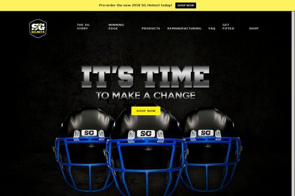 Site using Peanut Butter Bar (smooth version) plugin