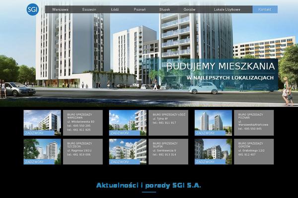 Site using Cf7_sm_integration plugin