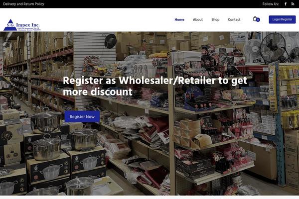 Site using Woo-product-slider-and-carousel-with-category plugin