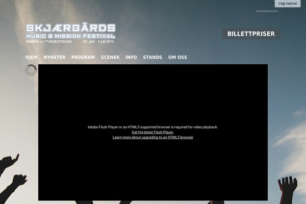 Site using Pro-elements plugin