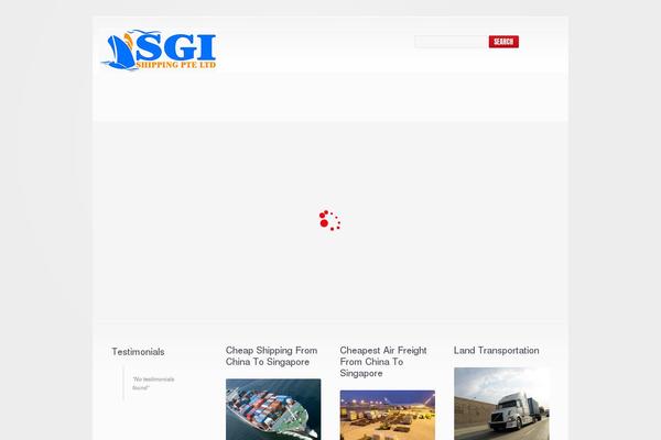 Theme1769 theme site design template sample