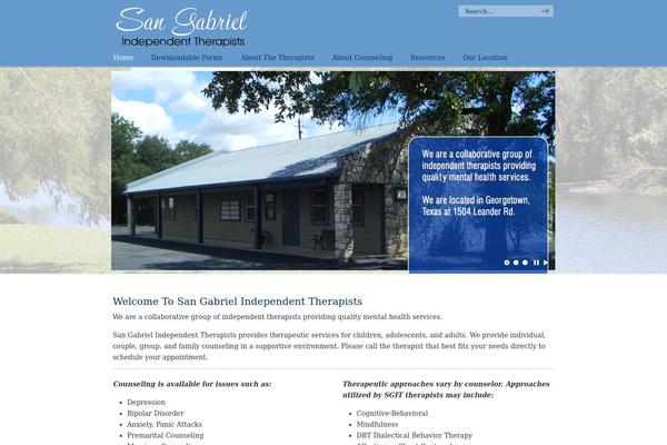 uDesign theme site design template sample