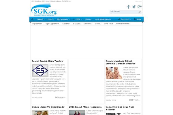sgk.org site used Cata_dekstop