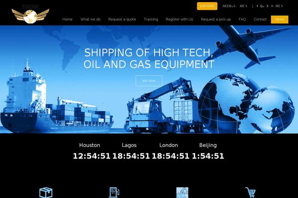 sgkglobal.com site used Sgk