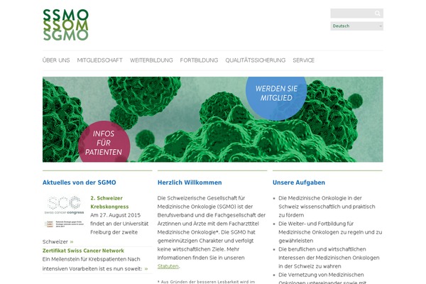 Enfold theme site design template sample