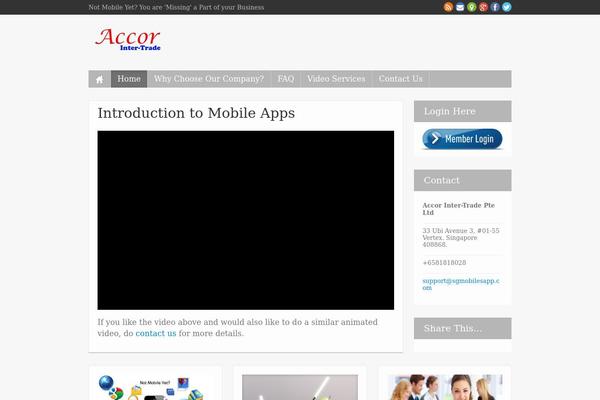 Site using Font plugin