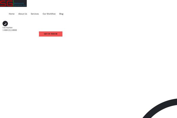 Site using Mapplic plugin