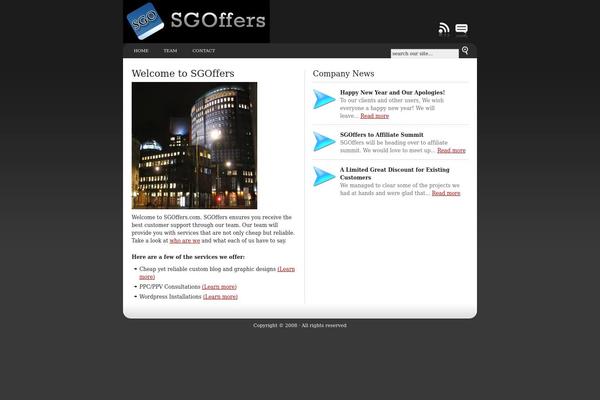 Revolution_business-10 theme site design template sample