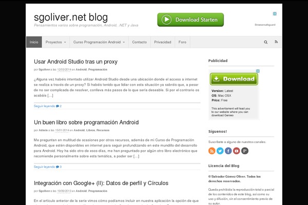 canvas590 theme websites examples