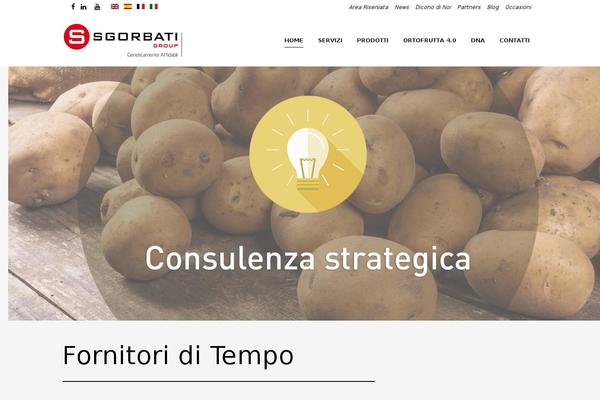 Site using Easy Accordion Free plugin