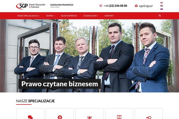 sgp.pl site used Mu Types