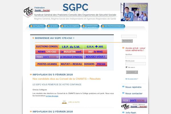 Site using WP-Stats plugin