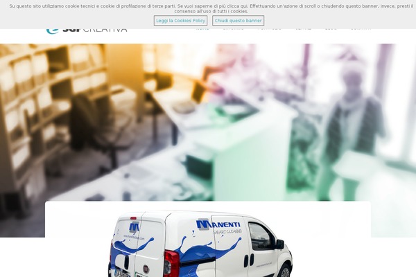 sgpcreativa.it site used Timedrop