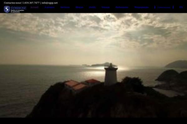 Avada Child theme site design template sample
