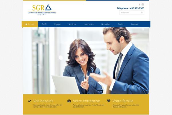 sgr-cpa.com site used Astra Child