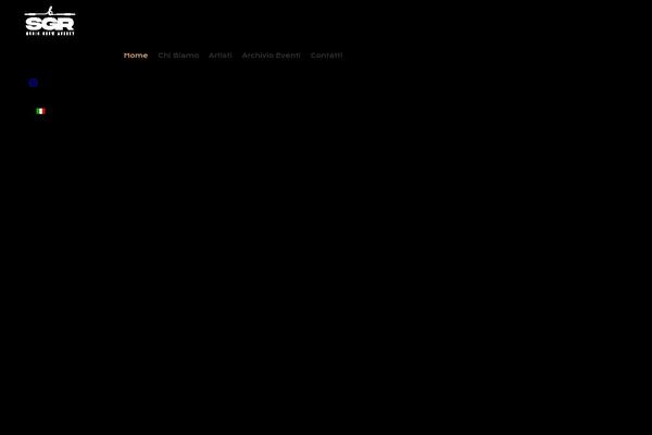 sgr.it site used Muzicon-child