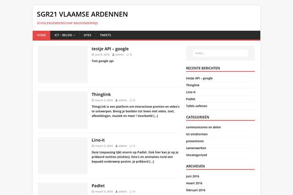 Site using Google-drive-embedder plugin