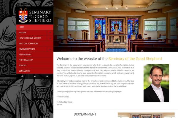 Rttheme19-child theme site design template sample