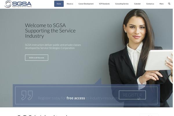 Site using Final-tiles-gallery plugin