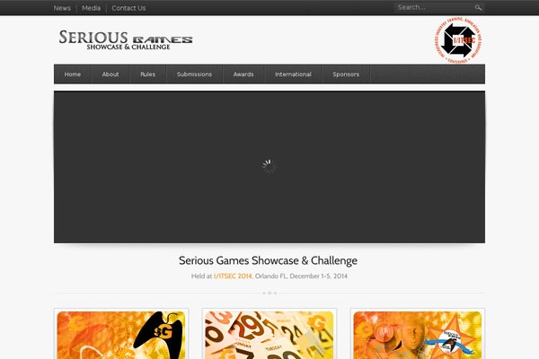 Decision theme site design template sample