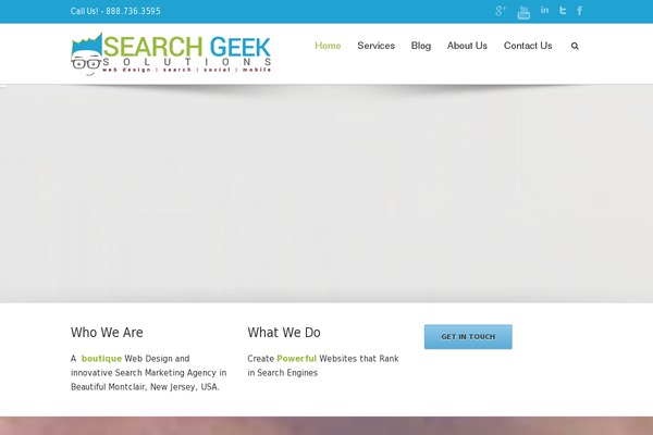 GeneratePress theme site design template sample