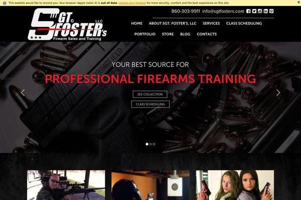 Site using Dopbsp plugin