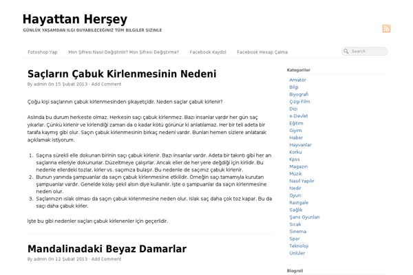 Metro theme site design template sample