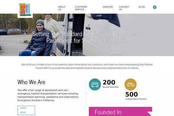 sgtransit.com site used Sgt