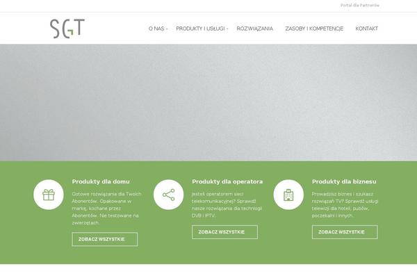 Site using AVH Extended Categories Widgets plugin