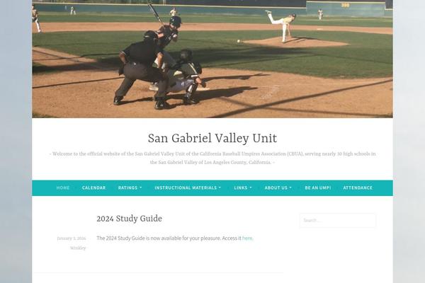 Dara theme site design template sample