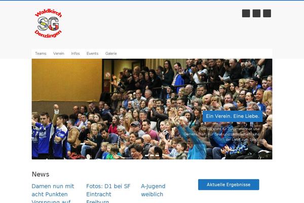 Site using WP Photo Album Plus plugin