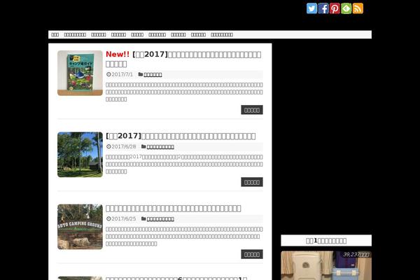 Site using Wp-associate-post-r2 plugin