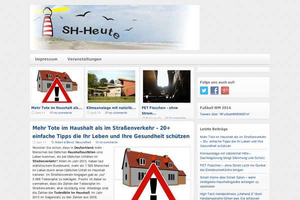 sh-heute.de site used silverOrchid