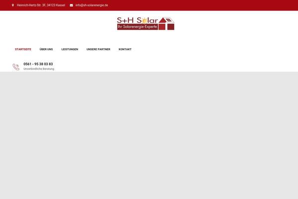Site using Greenly-addons plugin