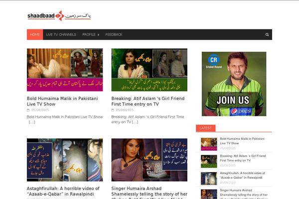 Site using WP images lazy loading plugin