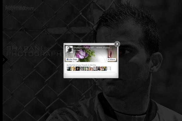 Site using Iphone-control-panel plugin