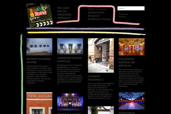 Imbalance 2 theme site design template sample