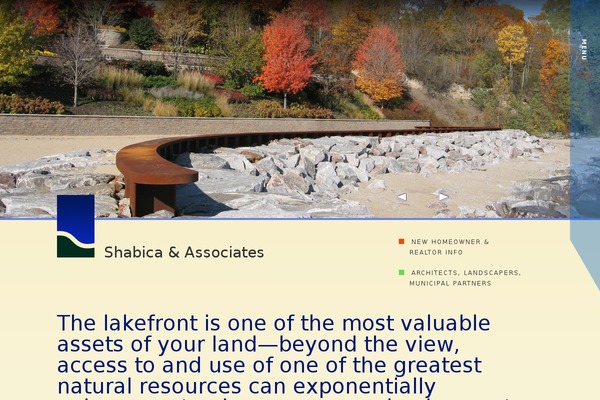 shabica.com site used Html5reset