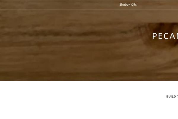 Site using Ocean-extra plugin