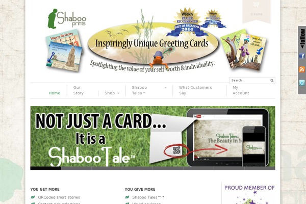 Maya theme site design template sample