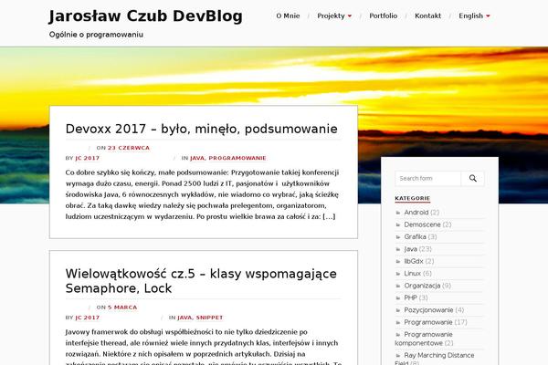 Site using WP-Syntax plugin