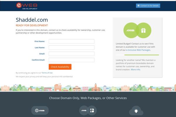 Site using Beauty Contact Popup Form plugin