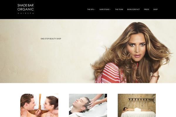Royal theme site design template sample