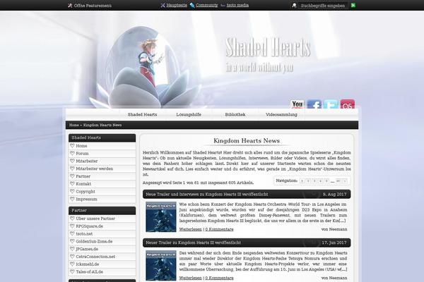 Site using Quote Comments plugin