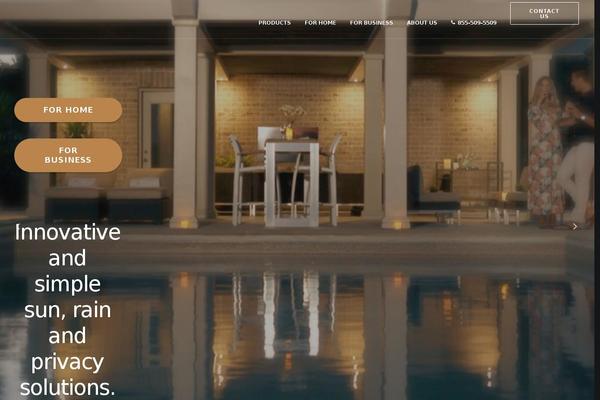 Uncode-child theme site design template sample
