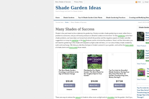 Daily theme site design template sample