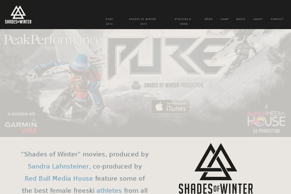 Site using Revolution-slider plugin