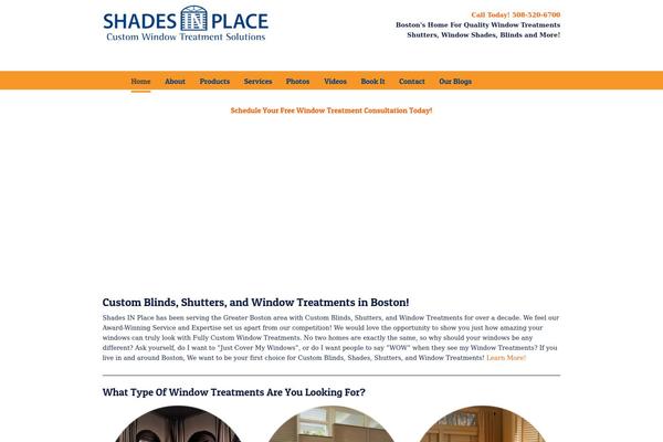 Site using Google Places Reviews plugin