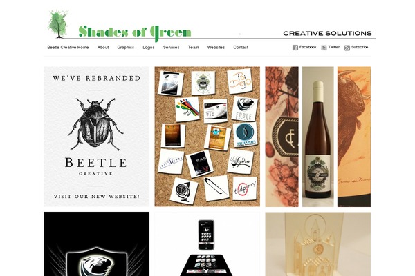 Imbalance theme site design template sample